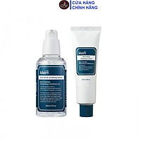Combo 2 sản phẩm Klairs Rich Moist Soothing