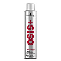 Keo xịt bóng tóc Schwarzkopf OSiS+ Sparkler Shine Spray 300ml