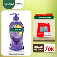 Sữa tắm Palmolive Aroma liệu pháp thư giãn 750ml