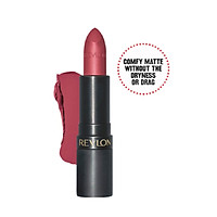 Son Lì Siêu Mịn Revlon Super Lustrous Lipstick The Luscious Mattes 4.2g - 008 - Đỏ Đất