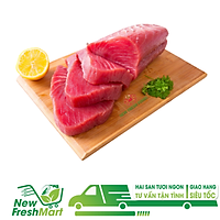 Cá ngừ Fillet phần đuôi - 1 kg