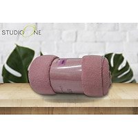Chăn Studio One Colour Wave Flannel