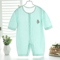 Body sơ sinh bodysuit cho bé trai gái liền thân vải Cực Mềm Mát hàng Quảng Châu Xịn từ 3-12kg – BD19
