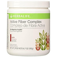 Bột Herbalife cung cấp chất xơ hỗ trợ tiêu hóa hương táo 192g Nhập Khẩu Mỹ