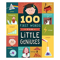 100 First Words For Little Geniuses