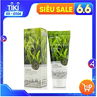 Sữa Rửa Mặt Chiết Xuất Từ Trà Xanh 3W Clinic Green Tea Foam Cleansing (100ml)