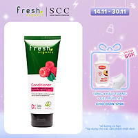 Dầu Xả Fresh Organic 180g
