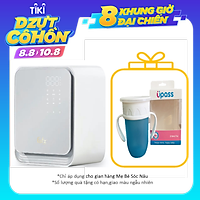 Máy tiệt trùng UVC - LED có chức năng sấy Fatzbaby - KING 1 - FB4722BT
