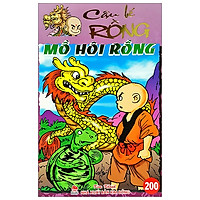 Cậu Bé Rồng Tập 200 - Mồ Hôi Rồng