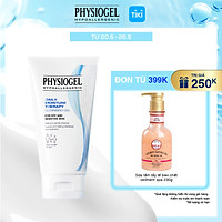 Gel rửa mặt dưỡng ẩm, lành tính và dịu nhẹ cho da Physiogel Daily Moisture Therapy Facical Cleansing Gel dành cho da khô và da nhạy cảm 150ml