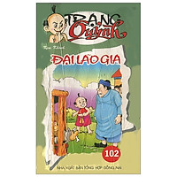 Truyện Tranh Trạng Quỷnh – Tập 102: Đại Lão Gia