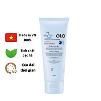 Gel bôi trơn OZO Lubricant Performa Cool mát lạnh, kéo dài thời gian quan hệ - Tuýp 75ml