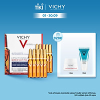 Dưỡng Chất Làm Sáng Da Ban Đêm Vichy Liftactiv Specialist Glyco-C