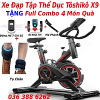 Xe Đạp Tập Thể Thao Tại Gia Cao Cấp