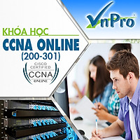 Khoá Học Quản Trị Mạng CCNA 200-301 Online