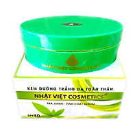 Kem Dưỡng Trắng Da Toàn Thân 180g