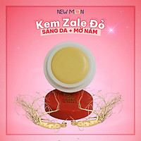 Kem Dưỡng Trắng Da ZALE ĐỎ NHÂN SÂM 6g Tẩy Nám Tàn Nhang Che Khuyết Điểm