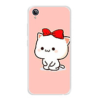 Ốp lưng dẻo cho điện thoại Vivo Y91C - 0032 CUTE05 - Hàng Chính Hãng