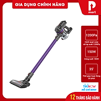 Máy Hút Bụi Không Dây Dùng Pin Sạc Lock&Lock ENV151 - Hàng Chính Hãng