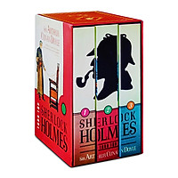 Trọn Bộ 3 Tập Sherlock Holmes Toàn Tập (Tái Bản)