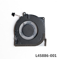 【 Ready stock 】L45886-001 Laptop CPU Cooling Fan