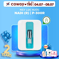 Máy lọc nước Coway Nadi (R) P-300R - Hàng chính hãng