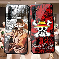 Ốp Lưng Dành Cho OPPO F1 F1S F3/F3plus F5 F7 F9 F11/F11 Pro mặt kính in hình Cực chất, cực ngầu