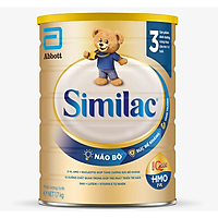 SPDD Similac IQ3 Gold (1-2Y) HT 1.7kg - 59510