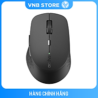 Chuột Không Dây RAPOO M300 Silent kết nối Wifi và Bluetooth - Hàng chính hãng