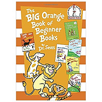 The Big Orange Book of Beginner Books