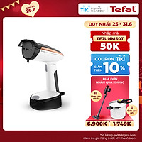 Bàn ủi cầm tay Tefal DT3030E0 - Công suất 1300W - Khả năng phun hơi 19g/phút - Hàng chính hãng