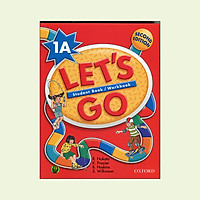 Let’s go 1A SB & WB 2Ed