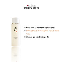 Sữa Dưỡng Da Chiết Xuất Đậu Nành Aishitoto Gokayama Soya Extract Lotion 120ml