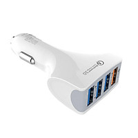 Fast 3.0 Type C USB-C Car Charger Charging Cable for Huawei P30 P20 Pro