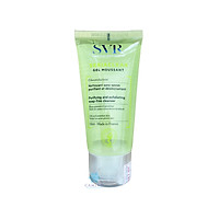 Sữa rửa mặt làm sạch và loại bỏ tế bào chết không xà phòng SVR Sebiaclear Gel 55ml