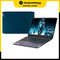 Laptop Lenovo Ideapad Gaming 3 15IMH05 i7 10750H/8GB/512GB/4GB GTX1650Ti/120Hz/Win10 (81Y4013UVN) - Hàng chính hãng