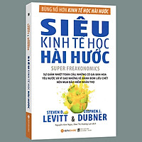 Siêu Kinh Tế Học Hài Hước