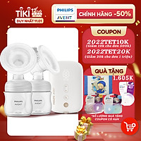 Máy hút sữa bằng điện Philips Avent 394.11