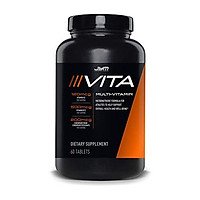 JYM Sports Multivitamin Supplement Tablets - Vitamins A, C, E, and K | JYM Supplemental Science | 60 Tablets