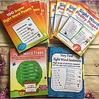 Combo Sight words (4q)