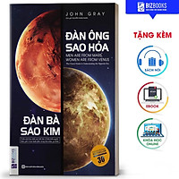 BIZBOOKS - Sách Đàn ông sao hỏa, đàn bà sao Kim