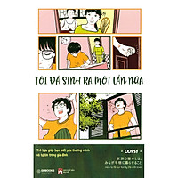 Tôi Đã Sinh Ra Một Lần Nữa – Tặng Kèm Sổ Tay