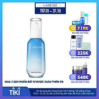 Tinh chất dưỡng ẩm dành cho da dầu và da hỗn hợp Laneige Water Bank Hydro Essence 70ml