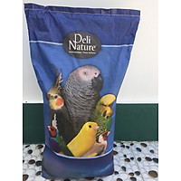 Hạt láng deli bỉ có thể sử dụng được chocác loại vẹt nhỏ như: Yến phụng, lovebird, cockatiel, manh manh, yến hót, sắc nhật,...