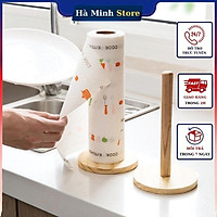 Giấy Lau Bếp Đa Năng Thấm Nước Mềm Mại Siêu Dai, Lau Sạch Dầu Mỡ, Có Thể Tái Sử Dụng - Cuộn Giấy Lau Nhà Bếp Nhật