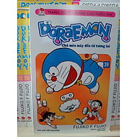 Doraemon Truyện Ngắn - Tập 39