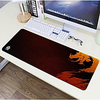 Lót Chuột Steelseries Nhiều Mẫu - Kích thước 80x30cm
