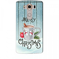 Ốp lưng dành cho điện thoại LG V10 Merry Christmas