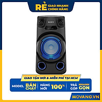 Dàn âm thanh Hifi Sony MHC-V13//M SP6 - Hàng chính hãng