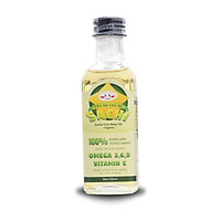 Dầu ăn Sachi nguyên chất cho bé ăn dặm 100ml 9-Nghĩa